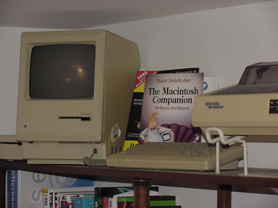 My Old Mac