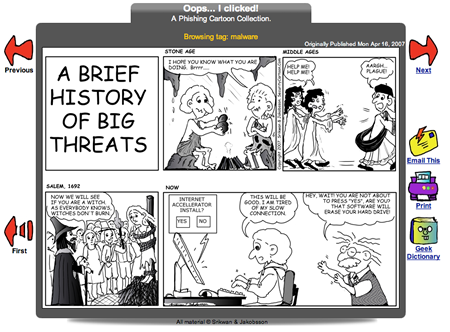 SecurityCartoon.com