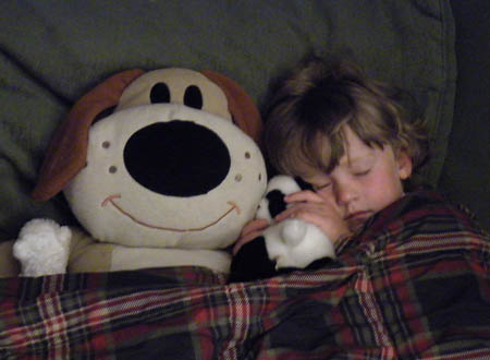 Archie dreams of existentialism