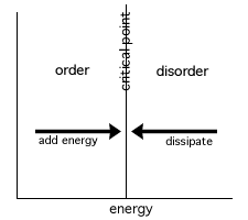 Self-organizing Criticality