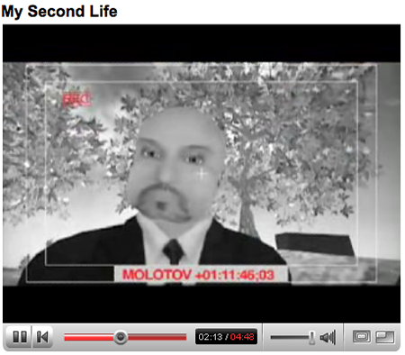 Molotov Alva leaves Straightworld behind