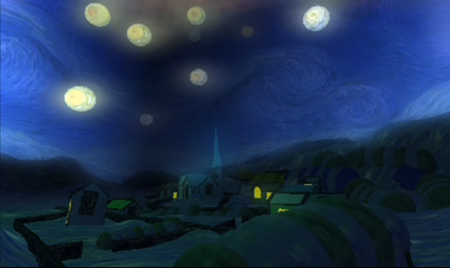 Starry, Starry Night