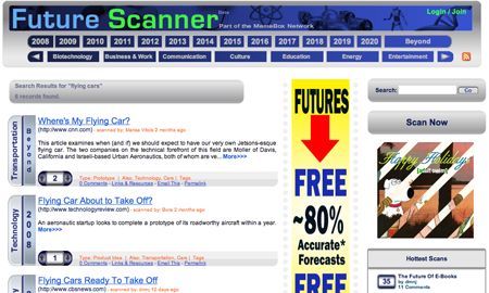 Future Scanner